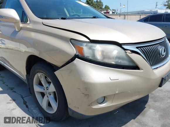 2010 Lexus RX 350 с VIN 2T2BK1BA1AC001854, выставлен на аукционе IAAI как лот 42574771 с пробегом 240 115 миль миль и . История ставок и продаж доступна на DreamBid. Изображение 6.