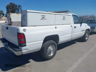2000 Dodge Ram 2500 with VIN 3B7KC26Z4YM241862, listed as a IAAI auction lot 41862536 with 77,280 mi miles. Bid and sale history available at carsss.com. Image 4.
