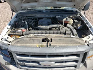 2005 Ford Super Duty F-250 XL with VIN 1FTNX20535EC88597, listed as a Copart auction lot 63240924 with 0 mi miles and Salvage Title. Bid and sale history available at carsss.com. Image 12.