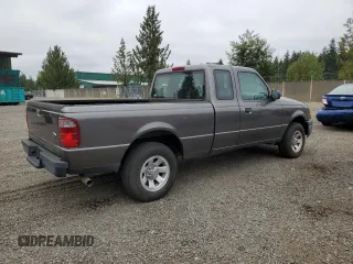 2005 Ford Ranger XL with VIN 1FTYR14U75PA06081, listed as a Copart auction lot 64883915 with 206,599 mi miles and Clean title. Bid and sale history available at DreamBid. Image 3.