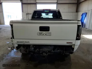 2016 GMC Sierra 1500 SLE with VIN 1GTV2MEC6GZ132177, listed as a Copart auction lot 49128175 with 105,959 mi miles and Salvage Title. Bid and sale history available at carsss.com. Image 6.