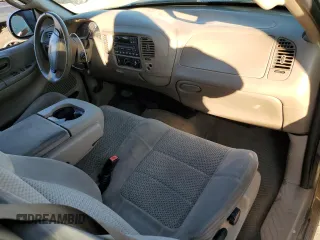 2002 Ford F-150 XL with VIN 1FTRX17W62NA17295, listed as a Copart auction lot 88131735 with 0 mi miles and Salvage Title. Bid and sale history available at carsss.com. Image 8.