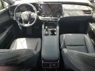 2023 Lexus RX 350 with VIN 2T2BAMCA0PC026398, listed as a Copart auction lot 62109625 with 25,324 mi miles and Salvage title. Bid and sale history available at DreamBid. Image 8.
