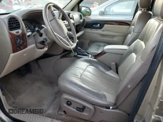 2004 GMC Envoy SLE with VIN 1GKET16S546126499, listed as a Copart auction lot 86567554 with Not provided miles and Salvage title. Bid and sale history available at DreamBid. Image 7.