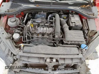 2019 Volkswagen Jetta S with VIN 3VWC57BU9KM055177, listed as a Copart auction lot 57870385 with 51,064 mi miles and Salvage title. Bid and sale history available at DreamBid. Image 11.