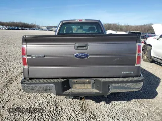2013 Ford F-150 XL с VIN 1FTMF1CM3DKE08720, выставлен на аукционе Copart как лот 47378195 с пробегом 108 369 миль миль и Списание • Salvage title. История ставок и продаж доступна на DreamBid. Изображение 6.