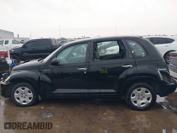 2006 Chrysler PT Cruiser with VIN 3A4FY48B96T215964, listed as a IAAI auction lot 42094963 with 160,185 mi miles and . Bid and sale history available at DreamBid. Image 14.