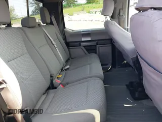 2017 Ford F-150 XL with VIN 1FTEW1EP6HKE18854, listed as a IAAI auction lot 42360089 with 43,389 mi miles and . Bid and sale history available at DreamBid. Image 8.
