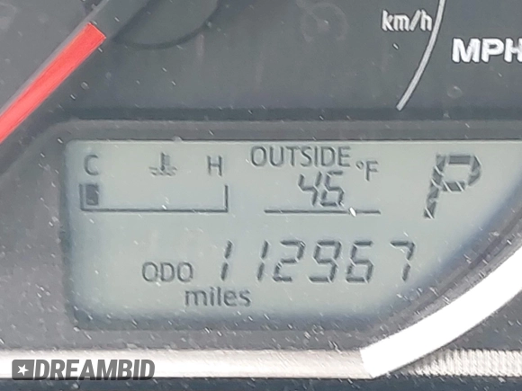 2015 Toyota RAV4 LE with VIN 2T3BFREV2FW249999, listed as a IAAI auction lot 41893415 with 112,967 mi miles. Bid and sale history available at carsss.com. Image 15.