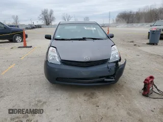2008 Toyota Prius with VIN JTDKB20U883433531, listed as a Copart auction lot 50938975 with 0 mi miles and Salvage Title. Bid and sale history available at carsss.com. Image 5.