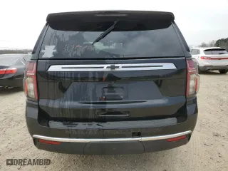 2021 Chevrolet Tahoe Commercial with VIN 1GNSCLED8MR431904, listed as a Copart auction lot 48432955 with 61,258 mi miles and Salvage Title. Bid and sale history available at carsss.com. Image 6.