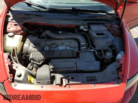 2006 Volvo V50 with VIN YV1MJ682262169015, listed as a Copart auction lot 72363604 with 152,210 mi miles and Salvage Title. Bid and sale history available at carsss.com. Image 11.