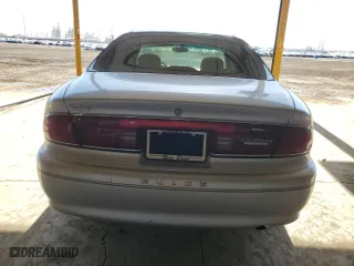 2002 Buick Century Custom with VIN 2G4WS52J721187764, listed as a Copart auction lot 54338985 with 0 mi miles and Clean Title. Bid and sale history available at carsss.com. Image 6.