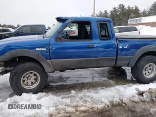 2007 Ford Ranger XLT with VIN 1FTZR45E27PA59514, listed as a IAAI auction lot 41560939 with 1 mi miles. Bid and sale history available at carsss.com. Image 6.