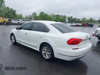 2016 Volkswagen Passat S with VIN 1VWAT7A38GC056495, listed as a IAAI auction lot 41965717 with 163,254 mi miles and . Bid and sale history available at DreamBid. Image 3.