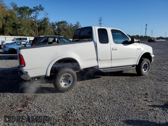 1999 Ford F-150 with VIN 2FTRX18W4XCA10583, listed as a Copart auction lot 44982655 with Not provided miles and Salvage title. Bid and sale history available at DreamBid. Image 3.