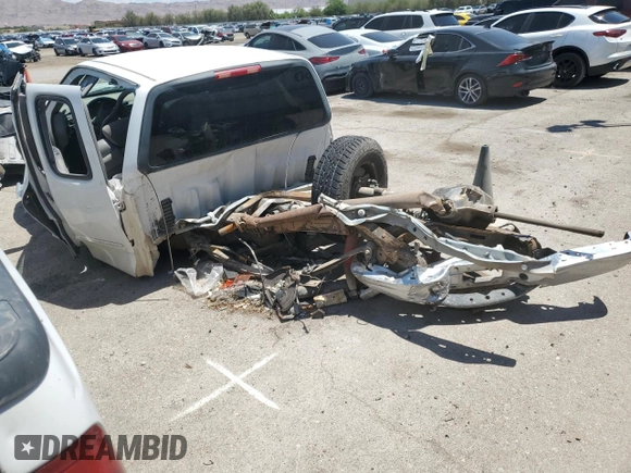 2002 Ford F-150 XL with VIN 1FTRX18L22KB67992, listed as a Copart auction lot 88565315 with Not provided miles and Non repairable. Bid and sale history available at DreamBid. Image 2.