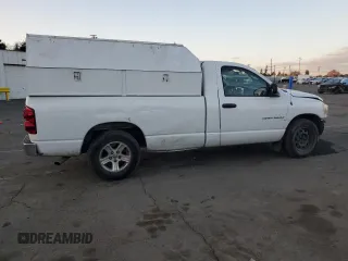 2007 Dodge 1500 SLT with VIN 1D7HA16P57J625174, listed as a Copart auction lot 88729685 with 260,745 mi miles and Salvage Title. Bid and sale history available at DreamBid. Image 3.