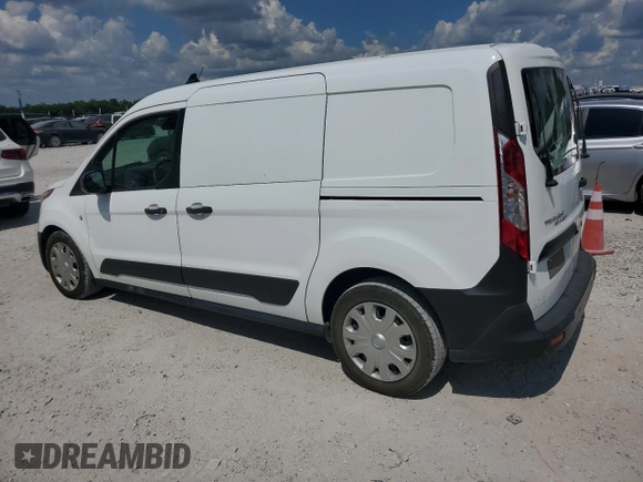 2019 Ford Transit Connect XL с VIN NM0LS7E22K1432173, выставлен на аукционе Copart как лот 63694795 с пробегом 85 221 миль миль и Списание • Salvage title. История ставок и продаж доступна на DreamBid. Изображение 2.