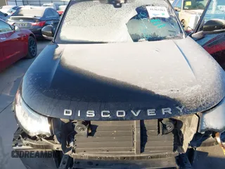 2018 Land Rover Discovery SE with VIN SALRG2RV4JA075611, listed as a IAAI auction lot 41363203 with Not Provided miles and . Bid and sale history available at DreamBid. Image 10.