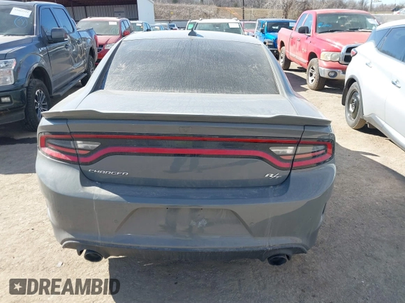 2019 Dodge Charger R/T z VIN 2C3CDXCTXKH607784, wystawiony jako IAAI lot #41667401 z przebiegiem 120 644 mil mil oraz . Historia ofert i sprzedaży dostępna na DreamBid. Obrazek 16.