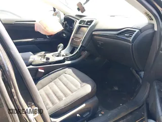 2015 Ford Fusion SE with VIN 3FA6P0HD9FR167131, listed as a IAAI auction lot 41619300 with 88,159 mi miles and . Bid and sale history available at DreamBid. Image 5.
