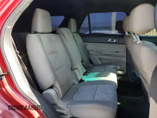 2013 Ford Explorer with VIN 1FM5K7B81DGB58707, listed as a Copart auction lot 54062715 with 177,687 mi miles and Salvage title. Bid and sale history available at DreamBid. Image 11.