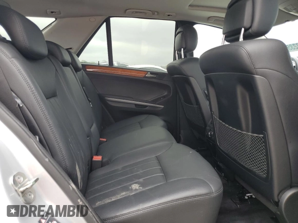 2008 Mercedes-Benz M 350 with VIN 4JGBB86E48A363424, listed as a Copart auction lot 54598235 with 92,316 mi miles and Clean Title. Bid and sale history available at DreamBid. Image 11.