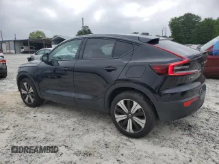 2023 Volvo C40 Plus z VIN YV4ED3GL5P2064915, wystawiony jako Copart lot #54734565 z przebiegiem 569 mil mil oraz Szkoda całkowita • Salvage title. Historia ofert i sprzedaży dostępna na DreamBid. Obrazek 2.