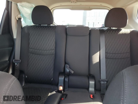 2019 Nissan Rogue S with VIN 5N1AT2MT7KC714345, listed as a Copart auction lot 51384485 with 70,719 mi miles and Non Repairable. Bid and sale history available at carsss.com. Image 10.