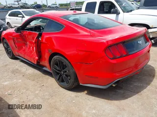 2015 Ford Mustang EcoBoost with VIN 1FA6P8TH7F5366688, listed as a IAAI auction lot 42271195 with 70,044 mi miles and . Bid and sale history available at DreamBid. Image 3.