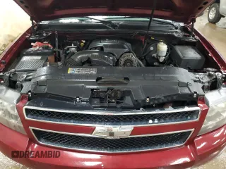2008 Chevrolet Avalanche LT w/3LT with VIN 3GNFK12328G120981, listed as a Copart auction lot 84547674 with 213,017 mi miles and Clean Title. Bid and sale history available at carsss.com. Image 11.