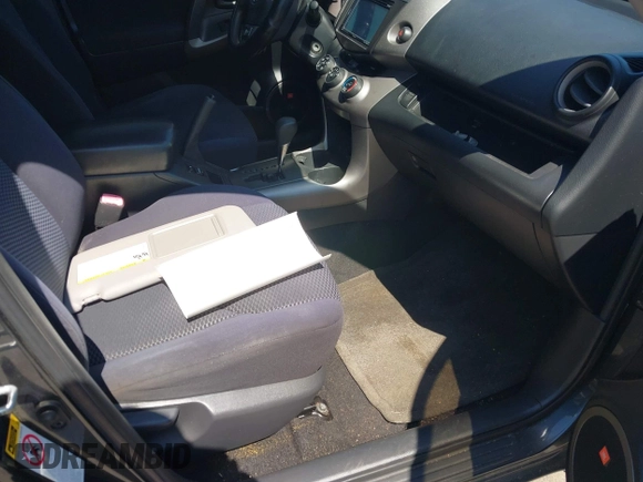2007 Toyota RAV4 Sport with VIN JTMZD32V275065516, listed as a IAAI auction lot 42753067 with Not provided miles and . Bid and sale history available at DreamBid. Image 5.