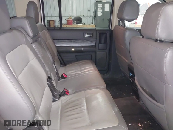 2016 Ford Flex SEL with VIN 2FMHK6C83GBA14304, listed as a IAAI auction lot 41851515 with 105,378 mi miles. Bid and sale history available at carsss.com. Image 8.