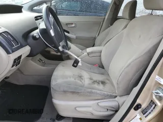 2011 Toyota Prius I with VIN JTDKN3DUXB0318512, listed as a Copart auction lot 82450914 with 193,951 mi miles and Salvage Title. Bid and sale history available at DreamBid. Image 7.