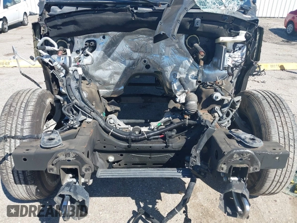 2020 GMC Sierra 1500 Denali z VIN 1GTU9FEL9LZ170791, wystawiony jako IAAI lot #41732485 z przebiegiem Nie podano mil oraz . Historia ofert i sprzedaży dostępna na DreamBid. Obrazek 10.