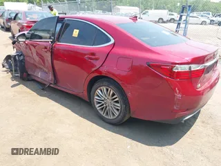 2014 Lexus ES 330 with VIN JTHBK1GG9E2138223, listed as a IAAI auction lot 42483735 with 203,875 mi miles and . Bid and sale history available at DreamBid. Image 3.