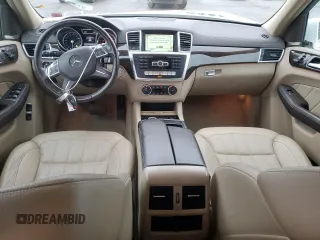 2015 Mercedes-Benz GL-Class GL 450 with VIN 4JGDF6EE6FA602486, listed as a Copart auction lot 80898013 with 80,621 mi miles. Bid and sale history available at carsss.com. Image 8.