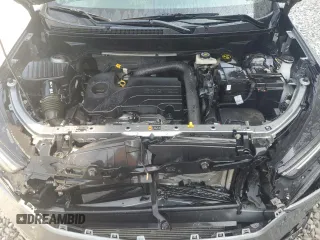 2023 Chevrolet Equinox LT with VIN 3GNAXTEG3PS200095, listed as a Copart auction lot 61996705 with 67,288 mi miles and Clean title. Bid and sale history available at DreamBid. Image 12.