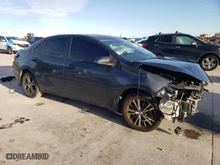 2016 Toyota Corolla L with VIN 5YFBURHE3GP508982, listed as a Copart auction lot 89171915 with 111,081 mi miles and Salvage Title. Bid and sale history available at carsss.com. Image 4.