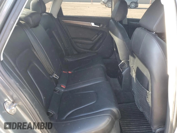 2016 Audi A4 Premium with VIN WAUBFAFL6GN010735, listed as a Copart auction lot 83707414 with 98,969 mi miles and Salvage Title. Bid and sale history available at carsss.com. Image 10.