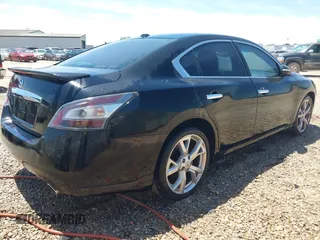2012 Nissan Maxima SV z VIN 1N4AA5AP6CC811191, wystawiony jako IAAI lot #42322344 z przebiegiem 150 604 mil mil oraz . Historia ofert i sprzedaży dostępna na DreamBid. Obrazek 4.