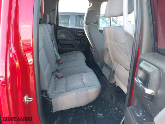 2016 Chevrolet Silverado 1500 LS with VIN 1GCRCNEH5GZ139847, listed as a IAAI auction lot 41554243 with 178,685 mi miles. Bid and sale history available at carsss.com. Image 8.