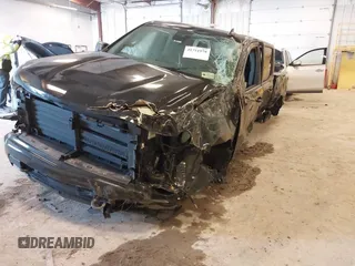 2024 Chevrolet Silverado 1500 RST with VIN 1GCPDEEK6RZ118704, listed as a IAAI auction lot 41751979 with 16,206 mi miles and . Bid and sale history available at DreamBid. Image 6.