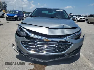 2024 Chevrolet Malibu LS with VIN 1G1ZB5ST3RF153271, listed as a Copart auction lot 57888894 with 896 mi miles and Salvage Title. Bid and sale history available at DreamBid. Image 5.
