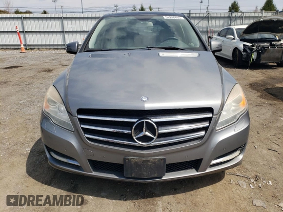 2011 Mercedes-Benz R R 350 with VIN 4JGCB6FE4BA115559, listed as a Copart auction lot 51946455 with 190,266 mi miles and Salvage Title. Bid and sale history available at carsss.com. Image 5.