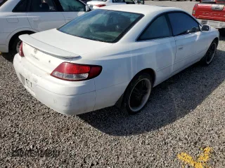 1999 Toyota Solara SE with VIN 2T1CF28P5XC144832, listed as a Copart auction lot 73842684 with Not Provided miles and Salvage Title. Bid and sale history available at DreamBid. Image 3.