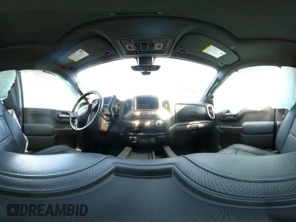 2020 GMC Sierra 1500 Denali z VIN 1GTU9FEL8LZ203683, wystawiony jako IAAI lot #42225894 z przebiegiem 42 577 mil mil oraz . Historia ofert i sprzedaży dostępna na DreamBid. Obrazek 18.