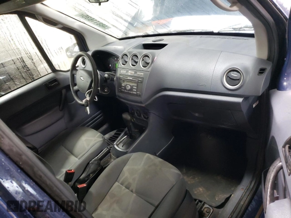 2010 Ford Transit Connect XLT с VIN NM0LS7DN6AT021518, выставлен на аукционе Copart как лот 48811635 с пробегом 121 385 миль миль и Списание • Salvage title. История ставок и продаж доступна на DreamBid. Изображение 8.