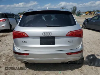 2012 Audi Q5 2.0T Premium with VIN WA1CFAFP1CA024371, listed as a Copart auction lot 73375744 with 145,595 mi miles and Clean Title. Bid and sale history available at carsss.com. Image 6.